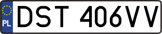 DST406VV