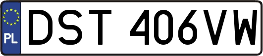 DST406VW