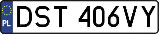 DST406VY