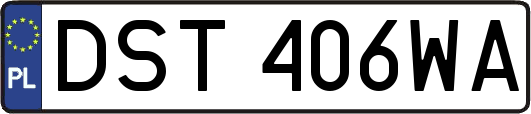 DST406WA