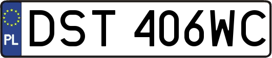 DST406WC