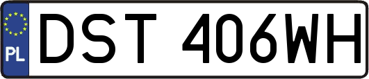 DST406WH