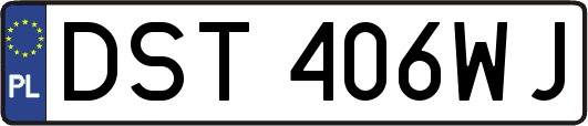 DST406WJ