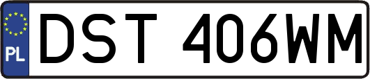 DST406WM