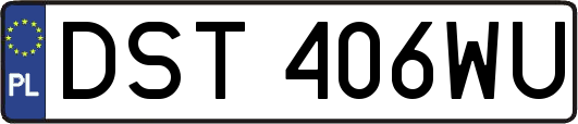 DST406WU