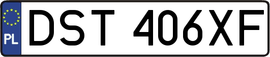 DST406XF