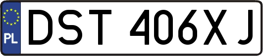 DST406XJ