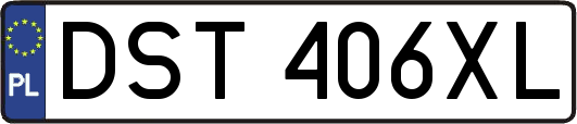 DST406XL