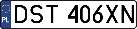 DST406XN