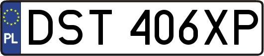 DST406XP
