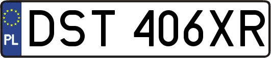 DST406XR