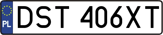 DST406XT