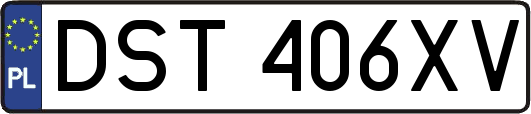 DST406XV