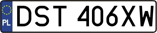 DST406XW