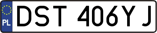 DST406YJ