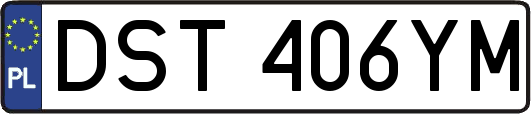 DST406YM