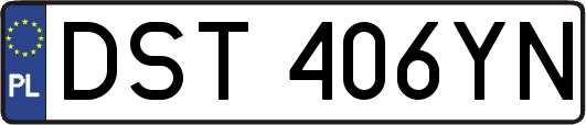 DST406YN