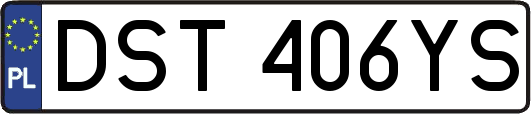DST406YS