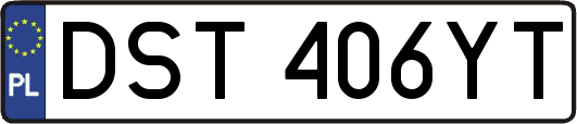 DST406YT