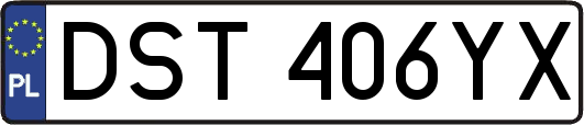DST406YX