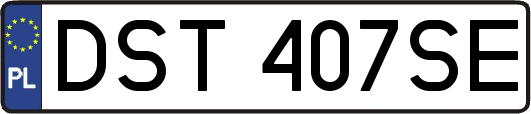 DST407SE