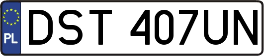 DST407UN