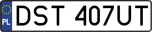DST407UT