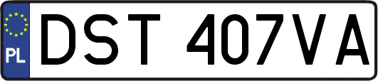 DST407VA
