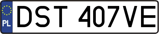 DST407VE