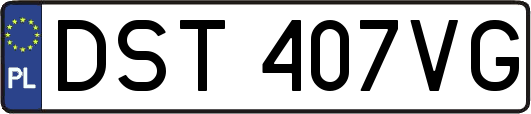 DST407VG