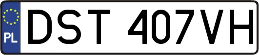 DST407VH