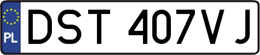 DST407VJ