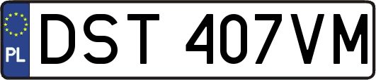 DST407VM