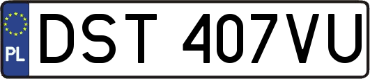 DST407VU