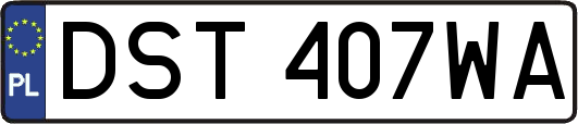 DST407WA