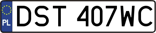 DST407WC