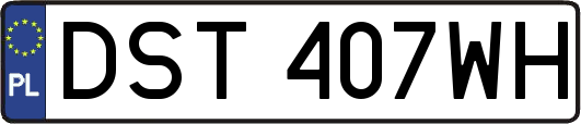 DST407WH