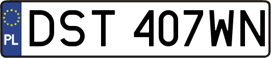 DST407WN