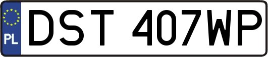 DST407WP