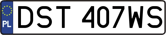 DST407WS
