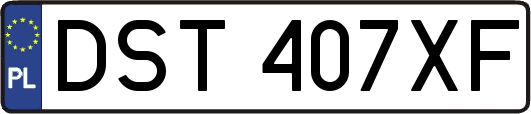 DST407XF