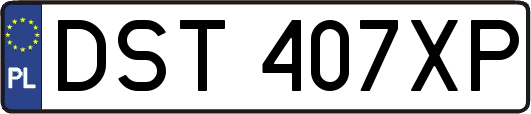 DST407XP