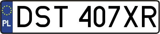 DST407XR