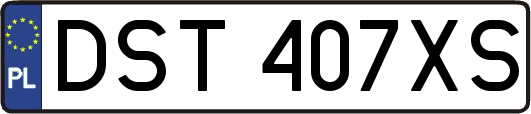 DST407XS