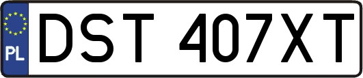 DST407XT