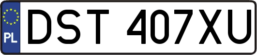 DST407XU