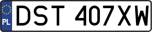 DST407XW