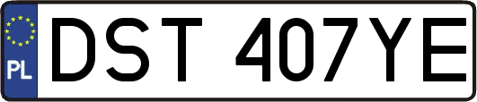 DST407YE