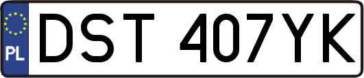 DST407YK