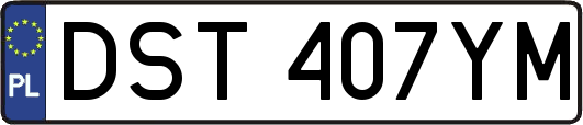 DST407YM